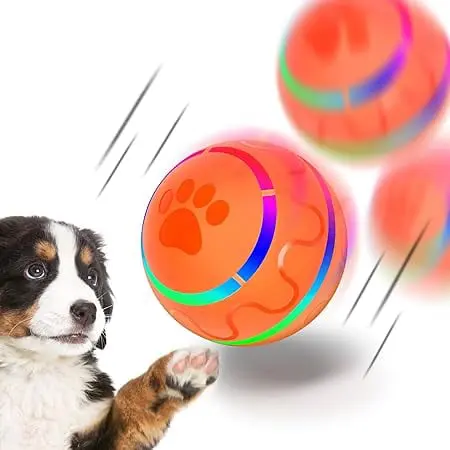 What is Peppy Pet Ball